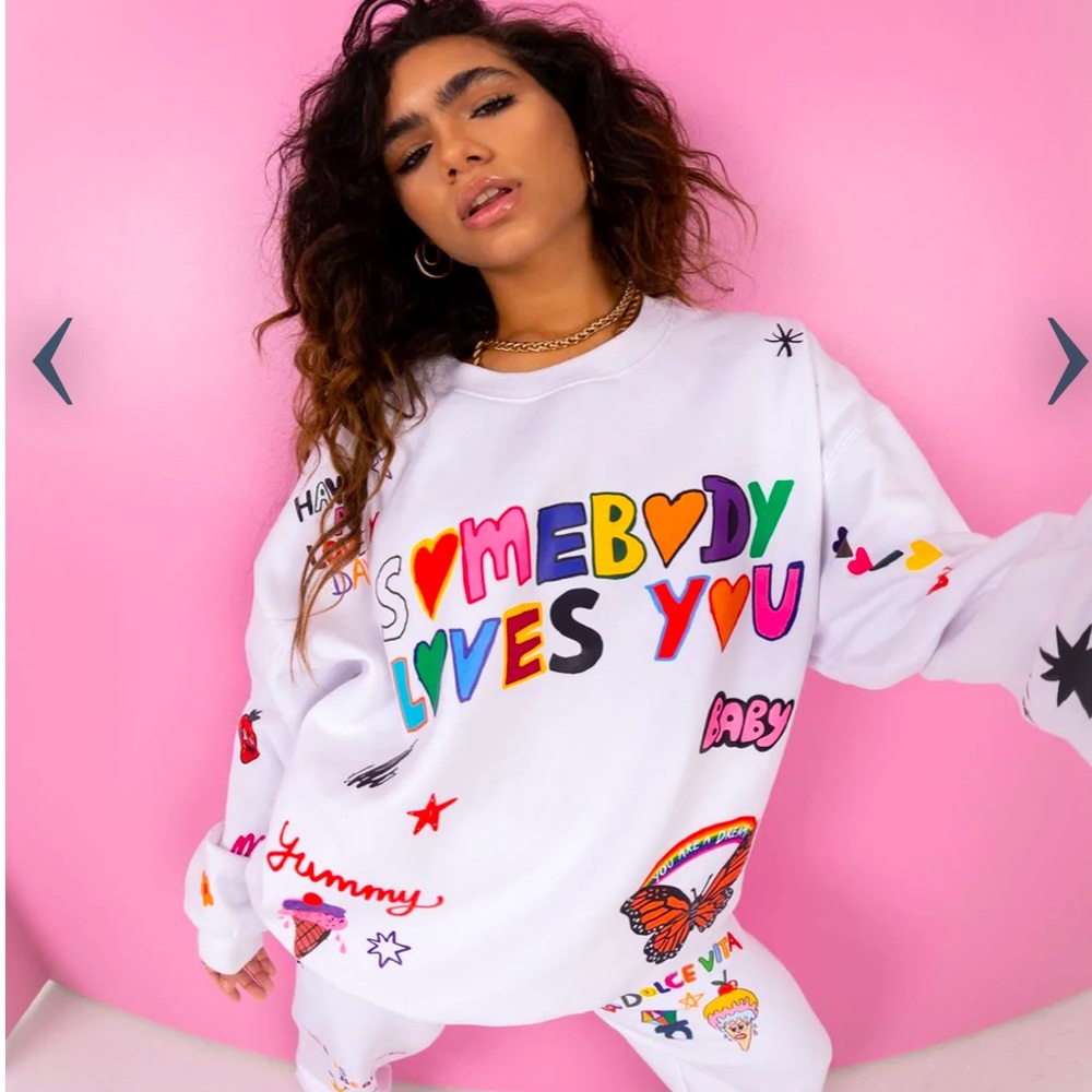 Somebody loves you Mayfair Clothing Line, amazing quality! Only worn once!